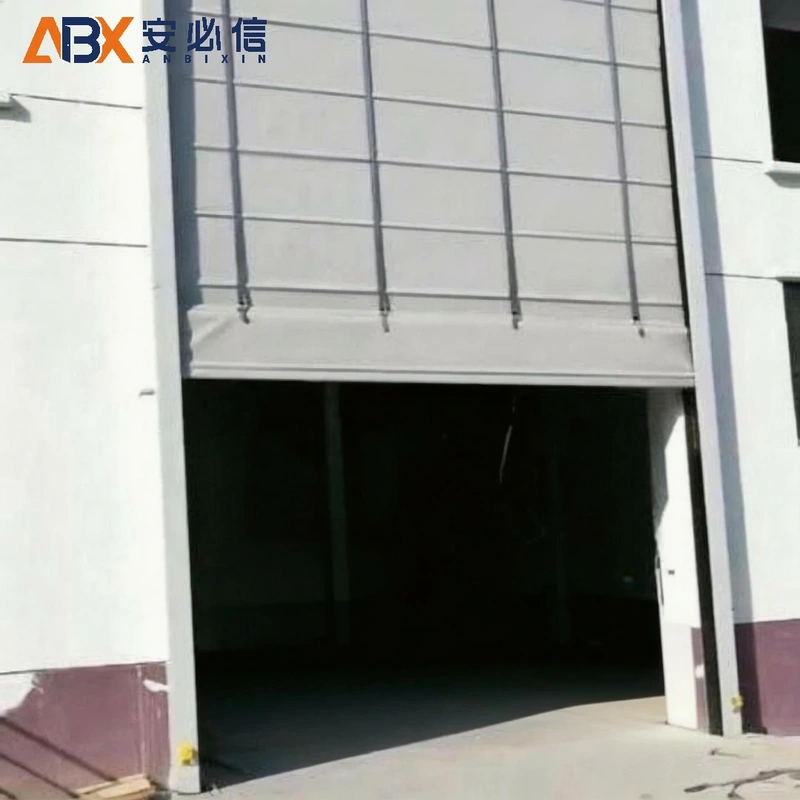 襄阳机库门