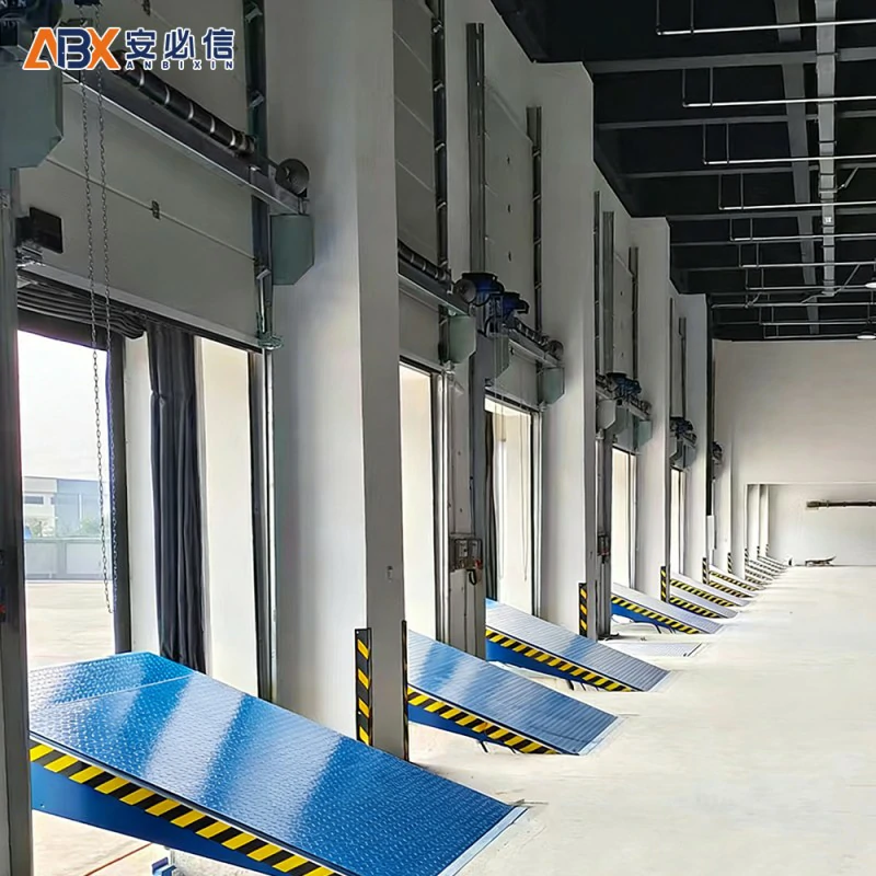 襄阳快速滑升门